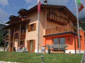 Agritur Le Pergole Villa Lagarina